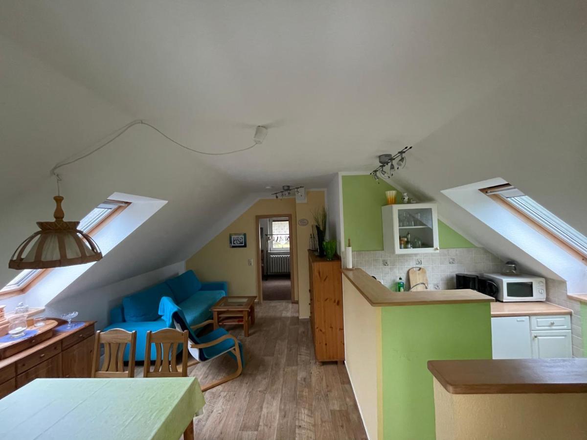 Fewo Auszeit Schwanow Rheinsberg Exterior foto