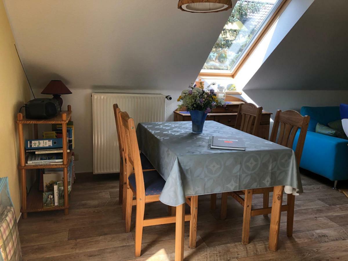 Fewo Auszeit Schwanow Rheinsberg Exterior foto